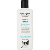 Well & Good Tearless Kitten Shampoo 8 oz.
