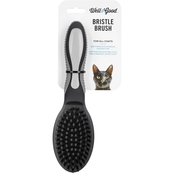 Well & Good Black Bristle Cat Brush