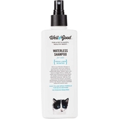 Well & Good Waterless Cat Shampoo 8 oz.