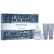 Kenneth Cole Mankind Legacy 3 pc. Gift Set