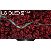 LG 65 in. BX OLED 4K HDR Smart TV with AI ThinQ OLED65BXPUA