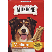 Milk Bone Medium Biscuits 24 oz. Dog Snacks