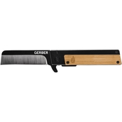 Gerber Knives and Tools Quadrant Bamboo Knife