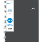 Blue Sky Publishing Passages 8.5 in. x 11 in. Planner