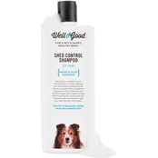 Well & Good Shed Control Dog Shampoo 16 oz.