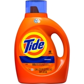 Tide Original HE Liquid Laundry Detergent