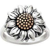 James Avery Wild Sunflower Ring