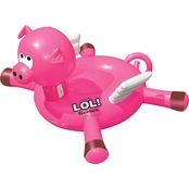 Swimline LOL Series Flying Pig Inflatable