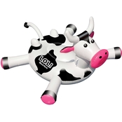 Swimline LOL Series Crazy Cow Float