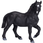 MOJO - Realistic Horse Figurine, Percheron
