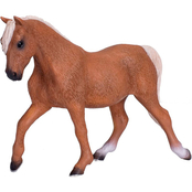 Morgan Bay Stallion Realistic Horse Figurine
