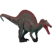 MOJO Realistic Dinosaur Figurine, Spinosaurus with Articulated Jaw