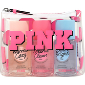 Victoria's Secret Pink Assorted Mini Mist 3 pc. Coffret Gift Set