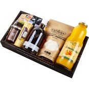 The Gourmet Market Breakfast in Bed Gift Tray
