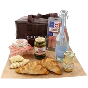 The Gourmet Market French Croissant Gift Cooler