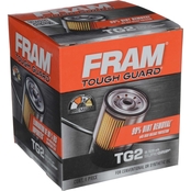 FRAM Tough Guard Spin On Oil Filter, TG2
