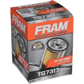 FRAM Tough Guard Spin On Oil Filter, TG7317