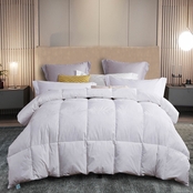 Martha Stewart Collection Feather and Down Comforter