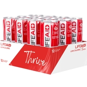 LifeAid Ready to Drink 12 pk.
