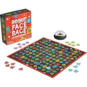 Learning Resources Robot Face Race Game