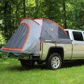 Rightline Gear Mid Size Short Bed 5 ft. Truck Tent