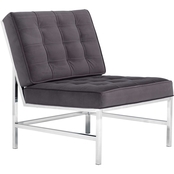 Studio Designs Ashlar Velvet  Accent Chair