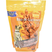 Ultra Chewy Bac N Licious Dog Treats 25 oz.