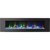 Cambridge 72 in. Wall Mount Electric Fireplace