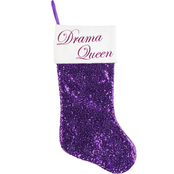 Gigi Seasons Drama Queen Stocking
