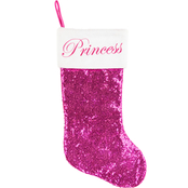 Gigi Seasons Princess Stocking