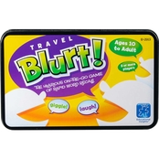 Learning Resources Travel Blurt! Game
