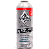 Avalanche Black Diamond #1 Super Chill Formula Refill 12 oz.