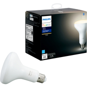Philips Hue BR30 E26 8.5W White Smart Bulb 1 pk.