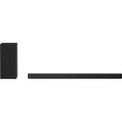 LG SN6Y 3.1 Channel 420 Watt High Res Audio Sound Bar with DTS Virtual:X