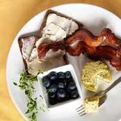 The Gourmet Market Bacon & Eggs Breakfast Kit 8 lb.