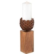 Dimond Home 14 in. Cone Candle Holder