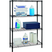 Simply Perfect 4 Tier Wire Shelving