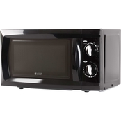Commercial Chef .6 cu. ft. Counter Top Microwave