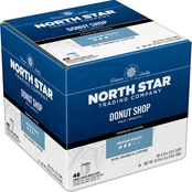 Trilliant North Star Donut Shop K-Cup Coffee 48 ct.