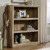 Sauder Select 3 Shelf Bookcase