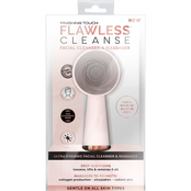 As Seen on TV Finishing Touch Flawless Cleanse Hydro Vibrating Facial Brush
