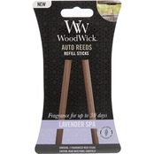WoodWick Lavender Spa Auto Reed Kit Refill