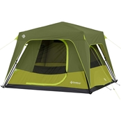 Outdoor Products 4P Instant Tent with Extended Eaves