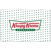 Krispy Kreme $25 eGift Card (Email Delivery)