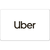 Uber eGift Card (Email Delivery)