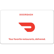 DoorDash eGift Card (Email Delivery)