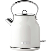 Haden Heritage 1.7L Stainless Steel Electric Kettle