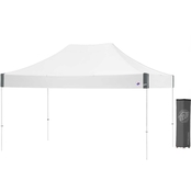 International EZ-Up Eclipse Instant Shelter Canopy 10 x 15 ft.