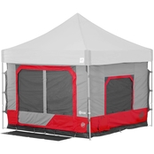 International EZ-Up Camping Cube 10 x 10 ft. Straight Leg Canopy