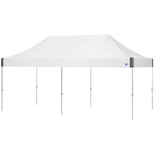 International EZ-Up Endeavor Instant Shelter Canopy 10 x 20 ft. Octagonal Leg